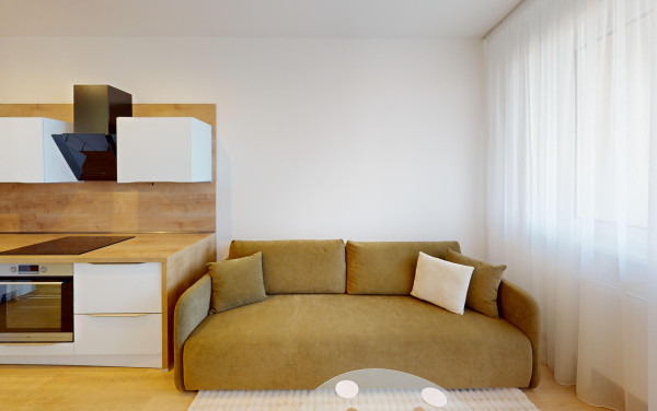 Kompletne zariadený 2-izbový byt na prenájom v Bernolákove 