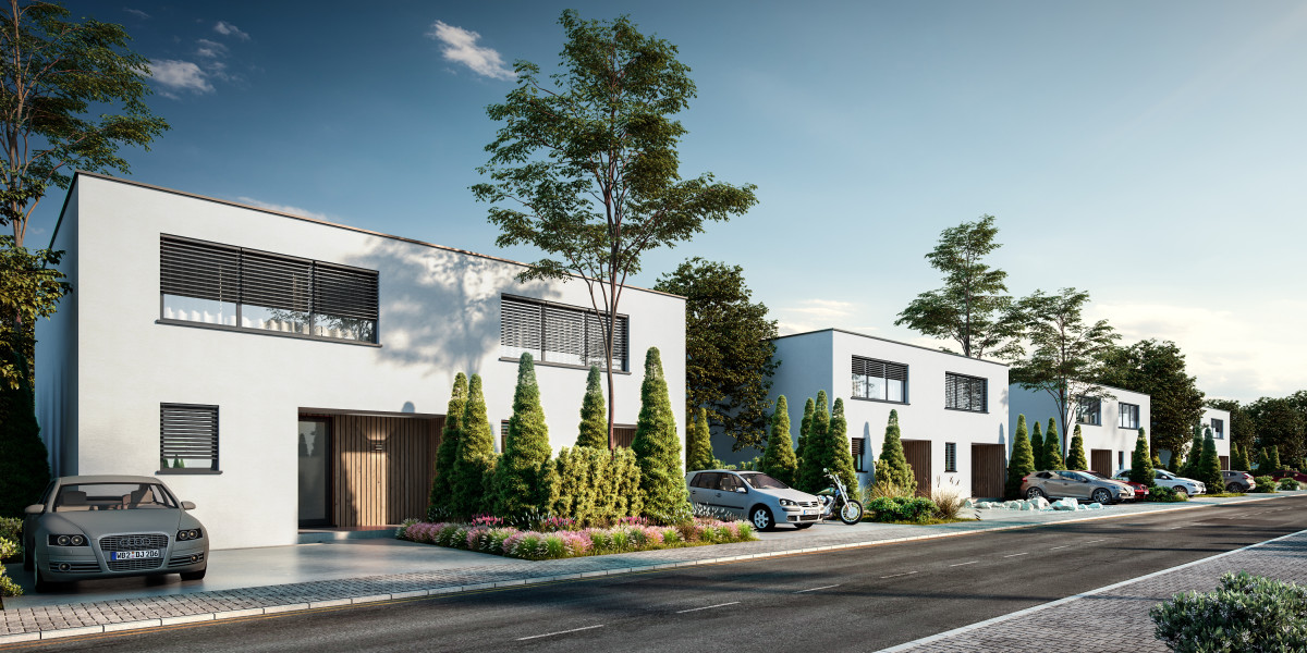 Virtual tour Dizajnový dvojdom Monarská alej II.