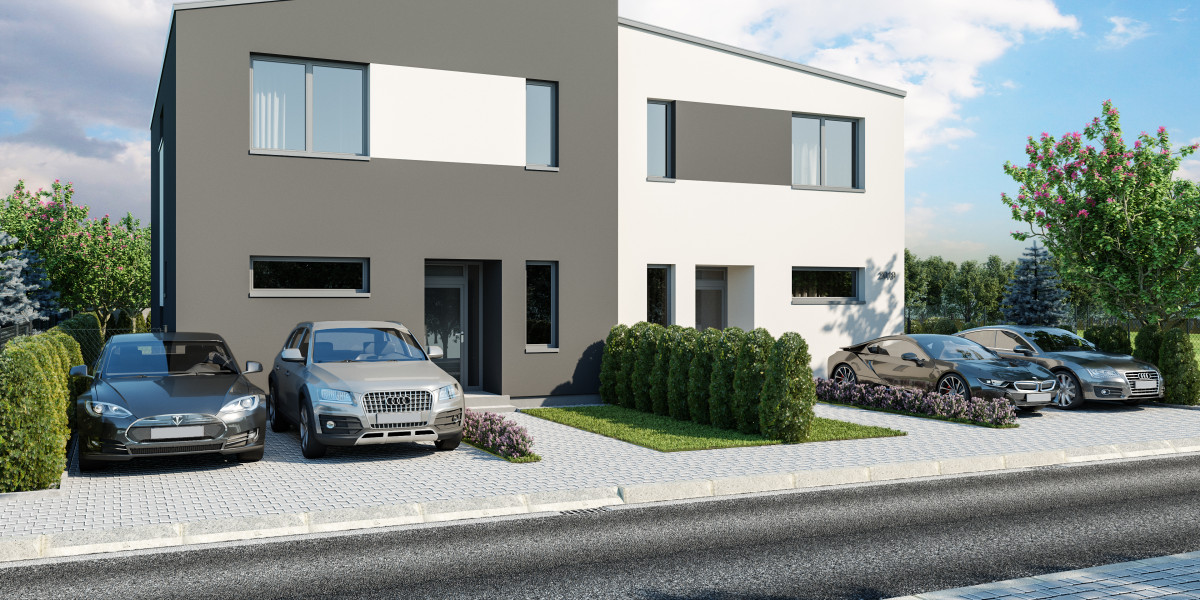 Virtual tour Mezonetové 3 izbové rodinné domy v modernom projekte dvojdomov Nová Studienka