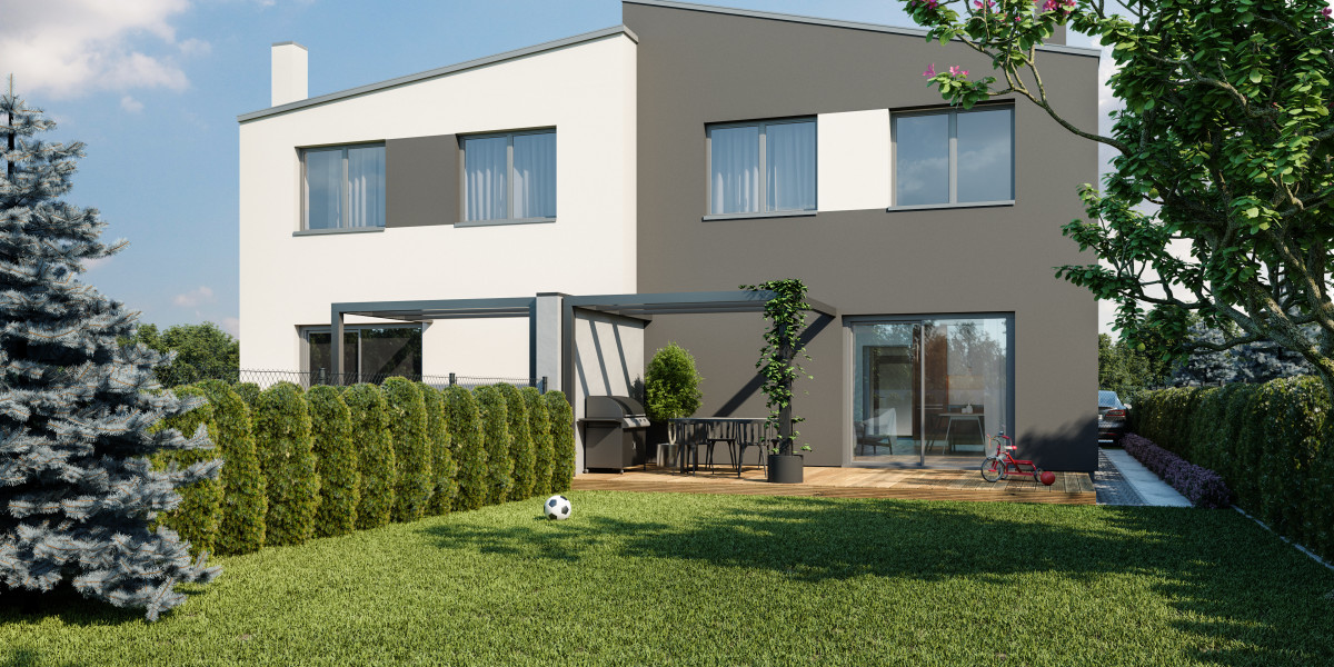 Virtual tour Mezonetové 4 izbové rodinné domy v modernom projekte dvojdomov Nová Studienka