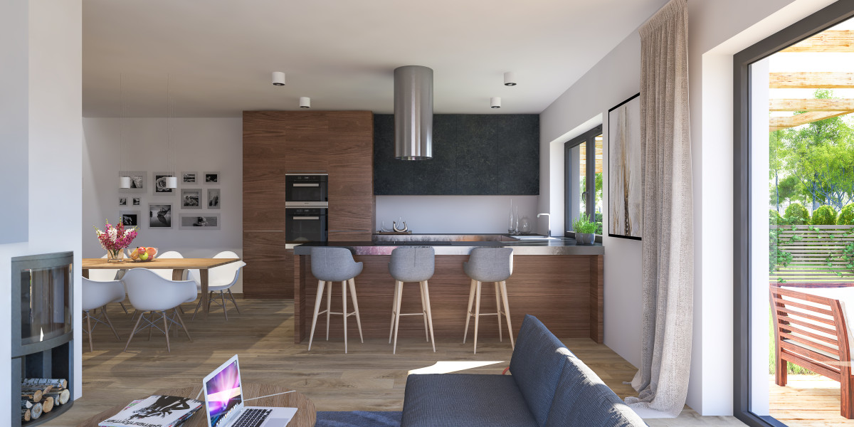 Virtual tour Moderný 4 izbový byt v peknom projekte Viladomov