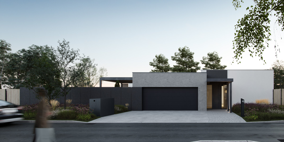 Virtual tour Exkluzívny rodinný dom s dvojgarážou