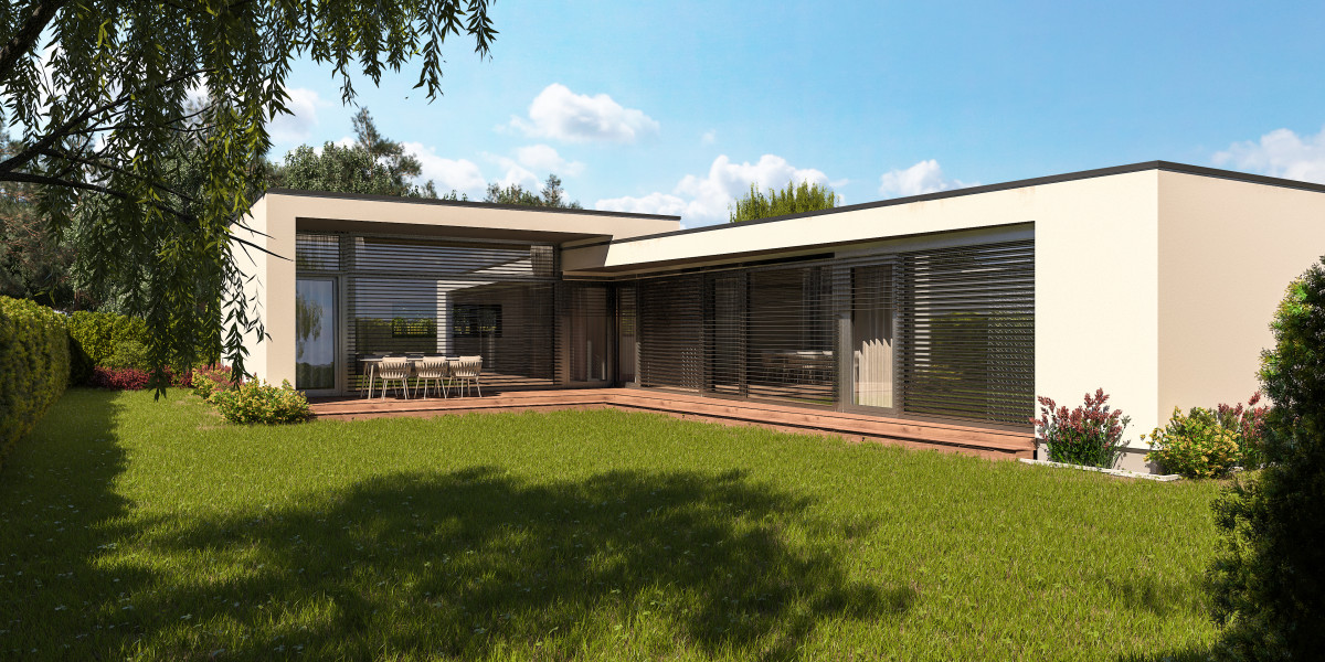 Virtual tour DIZAJNOVÝ 4 IZBOVÝ RODINNÝ DOM